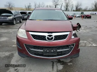 2011 Mazda CX-9 Touring with VIN JM3TB2CA3B0301217, listed as a Copart auction lot 49235675 with 191,441 mi miles and Salvage Title. Bid and sale history available at DreamBid. Image 5.