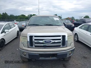 2009 Ford F-150 XL with VIN 1FTPW14V39FA17779, listed as a IAAI auction lot 42776167 with 229,984 mi miles and . Bid and sale history available at DreamBid. Image 12.