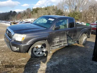 2012 Toyota Tacoma with VIN 5TFUU4ENXCX047856, listed as a Copart auction lot 89147525 with 193,987 mi miles and Non Repairable. Bid and sale history available at carsss.com. Image 1.