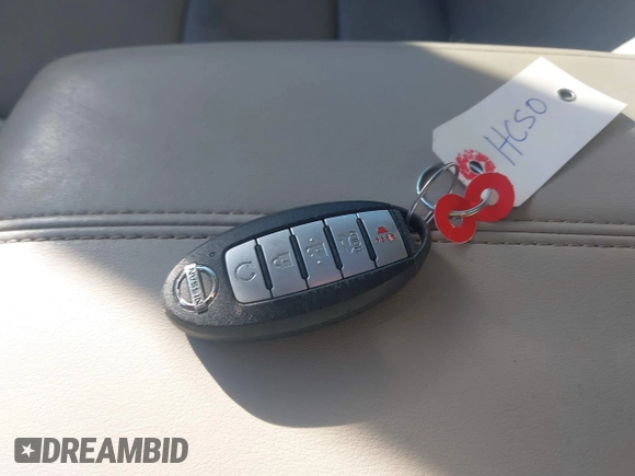2019 Nissan Altima 2.5 SV with VIN 1N4BL4DV9KC117080, listed as a IAAI auction lot 41827686 with 84,228 mi miles. Bid and sale history available at carsss.com. Image 11.