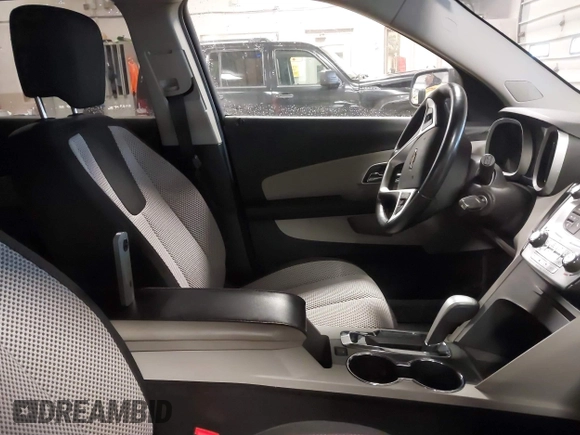 2015 Chevrolet Equinox LT with VIN 2GNFLBE31F6225938, listed as a IAAI auction lot 41145858 with 55,383 mi miles and . Bid and sale history available at carsss.com. Image 5.