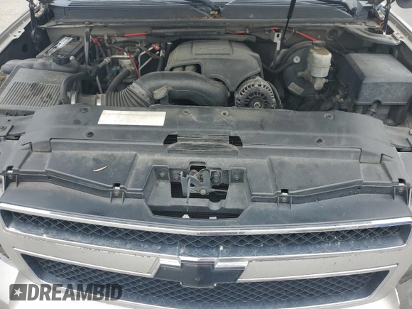 2007 Chevrolet Tahoe LT with VIN 1GNFK13097J102978, listed as a Copart auction lot 60197915 with Not provided miles and Salvage title. Bid and sale history available at DreamBid. Image 12.