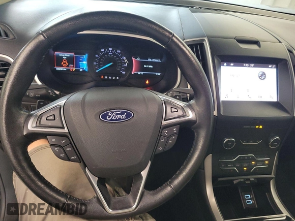 2019 Ford Edge SEL z VIN 2FMPK4J99KBC10770, wystawiony jako IAAI lot #42743871 z przebiegiem 36 292 mil mil oraz . Historia ofert i sprzedaży dostępna na DreamBid. Obrazek 30.
