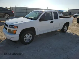 2008 Chevrolet Colorado LS with VIN 1GCCS299688228747, listed as a Copart auction lot 86499254 with 164,826 mi miles and Clean Title. Bid and sale history available at carsss.com. Image 1.