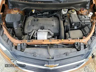 2018 Chevrolet Equinox LT with VIN 2GNAXKEX8J6249289, listed as a Copart auction lot 51837525 with 115,301 mi miles and Salvage Title. Bid and sale history available at DreamBid. Image 13.