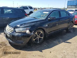 2016 Ford Taurus SEL with VIN 1FAHP2E91GG156119, listed as a Copart auction lot 66157463 with 80,090 mi miles and . Bid and sale history available at DreamBid. Image 1.