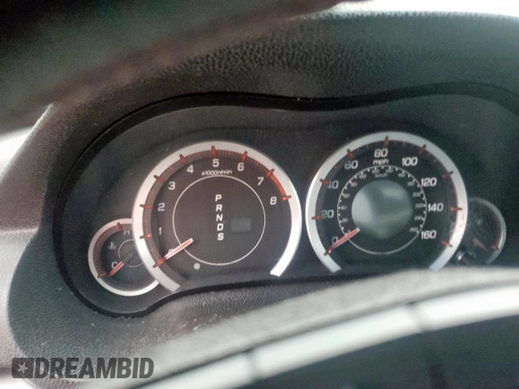 2012 Acura TSX Special Edition с VIN JH4CU2F83CC017158, выставлен на аукционе Copart как лот 57231615 с пробегом Не указан миль и Списание • Salvage title. История ставок и продаж доступна на DreamBid. Изображение 9.