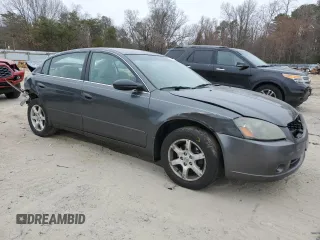 2006 Nissan Altima S with VIN 1N4AL11D76N410167, listed as a Copart auction lot 48868675 with 205,124 mi miles and Non repairable. Bid and sale history available at DreamBid. Image 4.