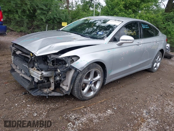 2016 Ford Fusion SE with VIN 3FA6P0H99GR269400, listed as a IAAI auction lot 42419619 with 165,719 mi miles and . Bid and sale history available at DreamBid. Image 2.