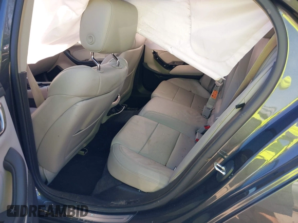2016 Cadillac CTS Luxury Collection AWD with VIN 1G6AX5SX1G0113069, listed as a IAAI auction lot 41866529 with 54,929 mi miles and . Bid and sale history available at DreamBid. Image 8.