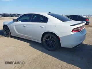 2022 Dodge Charger SXT with VIN 2C3CDXBG5NH119769, listed as a IAAI auction lot 41677449 with 44,823 mi miles and . Bid and sale history available at DreamBid. Image 3.