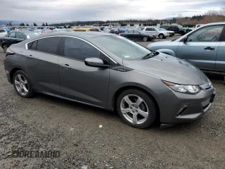 2017 Chevrolet Volt LT with VIN 1G1RC6S5XHU207681, listed as a Copart auction lot 36190893 with 71,046 mi miles. Bid and sale history available at carsss.com. Image 4.