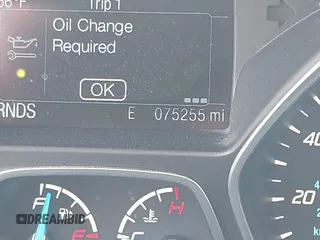 2016 Ford Escape SE with VIN 1FMCU0GX5GUA65025, listed as a IAAI auction lot 41858613 with 75,255 mi miles. Bid and sale history available at carsss.com. Image 16.
