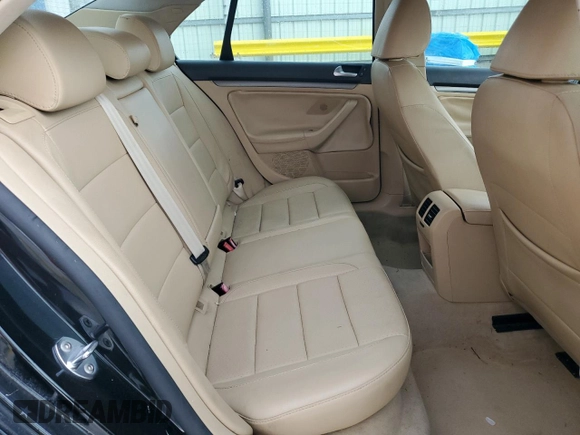 2009 Volkswagen Jetta SE with VIN 3VWRM71K29M024098, listed as a Copart auction lot 64579435 with 161,936 mi miles and Non repairable. Bid and sale history available at DreamBid. Image 10.