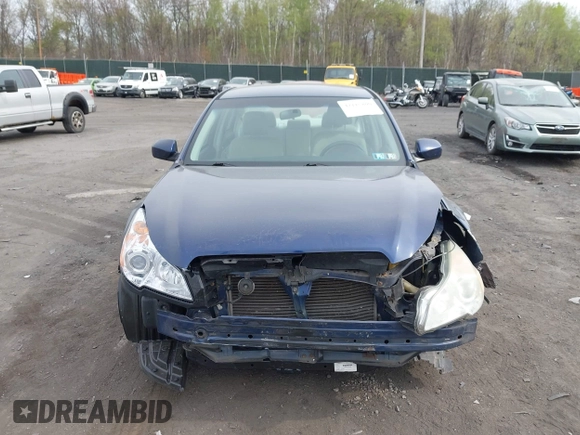 2010 Subaru Legacy Premium All-Weather Anniversary with VIN 4S3BMBC68A3226554, listed as a IAAI auction lot 42115800 with 155,856 mi miles and . Bid and sale history available at DreamBid. Image 12.
