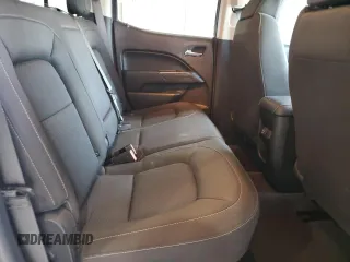 2019 Chevrolet Colorado 4WD LT z VIN 1GCGTCEN9K1284012, wystawiony jako Copart lot #55309155 z przebiegiem 63 998 mil mil oraz Szkoda całkowita • Salvage title. Historia ofert i sprzedaży dostępna na DreamBid. Obrazek 10.