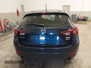 2016 Mazda 3 i Touring with VIN 3MZBM1L71GM266255, listed as a IAAI auction lot 41723942 with 69,140 mi miles and . Bid and sale history available at DreamBid. Image 17.