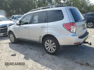 2011 Subaru Forester 2.5X Premium with VIN JF2SHBCC4BH747545, listed as a Copart auction lot 43462125 with 0 mi miles and Salvage Title. Bid and sale history available at carsss.com. Image 2.
