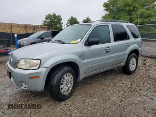 2005 Mercury Mariner Luxury z VIN 4M2CU56185DJ12005, wystawiony jako Copart lot #73570914 z przebiegiem 185 354 mil mil oraz Tytuł czysty. Historia ofert i sprzedaży dostępna na DreamBid. Obrazek 1.