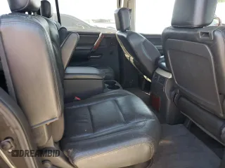 2004 Infiniti QX56 with VIN 5N3AA08A24N804309, listed as a Copart auction lot 81840644 with 169,764 mi miles and Clean Title. Bid and sale history available at carsss.com. Image 10.