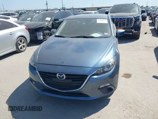 2016 Mazda 3 i Sport with VIN 3MZBM1T78GM285465, listed as a IAAI auction lot 42000874 with 71,272 mi miles and . Bid and sale history available at DreamBid. Image 6.