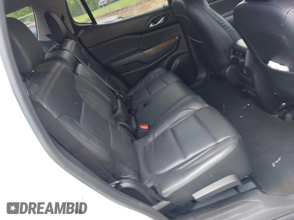 2018 GMC Acadia SLE with VIN 1GKKNRLA4JZ216874, listed as a IAAI auction lot 42371550 with 83,807 mi miles and . Bid and sale history available at DreamBid. Image 8.