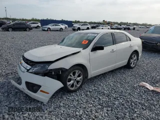 2012 Ford Fusion SE with VIN 3FAHP0HA8CR418943, listed as a Copart auction lot 54193165 with Not Provided miles and Salvage Title. Bid and sale history available at carsss.com. Image 1.