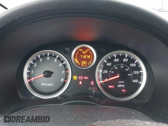 2012 Nissan Sentra SL with VIN 3N1AB6AP3CL738155, listed as a IAAI auction lot 41242720 with 71,878 mi miles and . Bid and sale history available at DreamBid. Image 7.