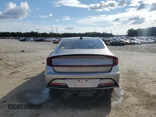 2020 Hyundai Sonata Hybrid Limited with VIN KMHL54JJ5LA012054, listed as a Copart auction lot 69770964 with 37,239 mi miles and Salvage Title. Bid and sale history available at carsss.com. Image 6.