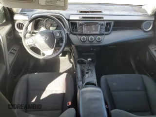 2016 Toyota RAV4 LE with VIN 2T3ZFREV2GW294621, listed as a Copart auction lot 50070175 with 106,348 mi miles and Salvage Title. Bid and sale history available at carsss.com. Image 8.