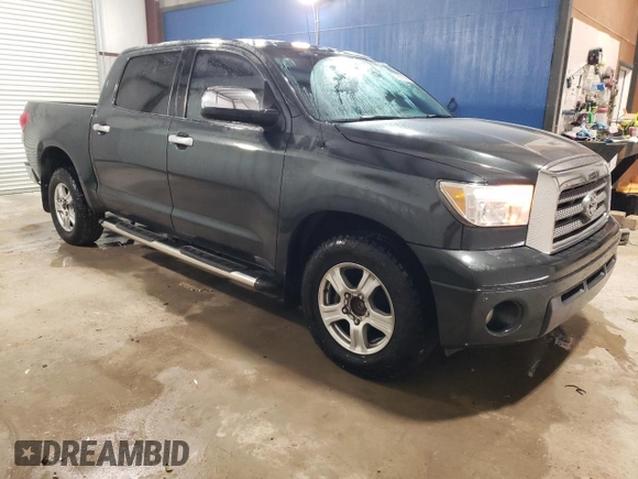 2008 Toyota Tundra Limited z VIN 5TFEV58188X045465, wystawiony jako Copart lot #47501405 z przebiegiem 179 753 mil mil oraz Czysty tytuł • Clean title. Historia ofert i sprzedaży dostępna na DreamBid. Obrazek 4.