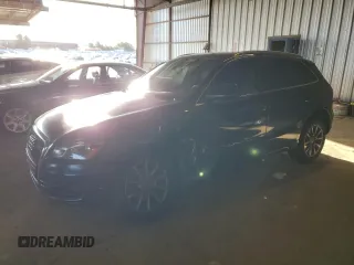 2010 Audi Q5 Premium Plus z VIN WA1LKAFP5AA019098, wystawiony jako Copart lot #49642785 z przebiegiem 151 596 mil mil oraz Szkoda całkowita • Salvage title. Historia ofert i sprzedaży dostępna na DreamBid. Obrazek 1.