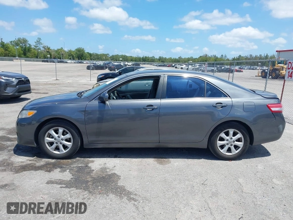 2010 Toyota Camry with VIN 4T1BF3EK7AU079921, listed as a IAAI auction lot 42118067 with 212,527 mi miles and . Bid and sale history available at DreamBid. Image 14.