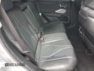 2021 Acura RDX Technology with VIN 5J8TC1H54ML007856, listed as a Copart auction lot 59545495 with 39,920 mi miles and Salvage title. Bid and sale history available at DreamBid. Image 10.