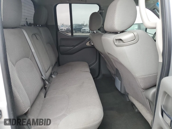2007 Nissan Frontier SE с VIN 1N6AD07U07C412149, выставлен на аукционе Copart как лот 50151935 с пробегом 111 461 миль миль и Списание • Salvage title. История ставок и продаж доступна на DreamBid. Изображение 10.