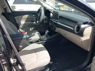 2019 Kia Forte LXS with VIN 3KPF24AD7KE068190, listed as a IAAI auction lot 41954665 with 105,356 mi miles and . Bid and sale history available at carsss.com. Image 5.