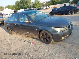 2008 BMW 5 Series 535xi with VIN WBANV93598CZ62243, listed as a IAAI auction lot 42859812 with Not provided miles and . Bid and sale history available at DreamBid. Image 1.