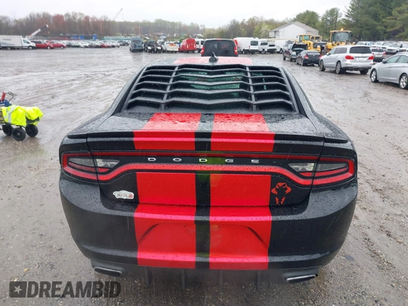 2016 Dodge Charger R/T with VIN 2C3CDXCT7GH222545, listed as a IAAI auction lot 42028585 with 130,251 mi miles and . Bid and sale history available at DreamBid. Image 17.