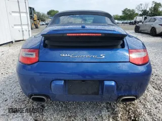2009 Porsche 911 Carrera with VIN WP0CA29949S740109, listed as a Copart auction lot 69490174 with 88,798 mi miles and Salvage Title. Bid and sale history available at carsss.com. Image 6.