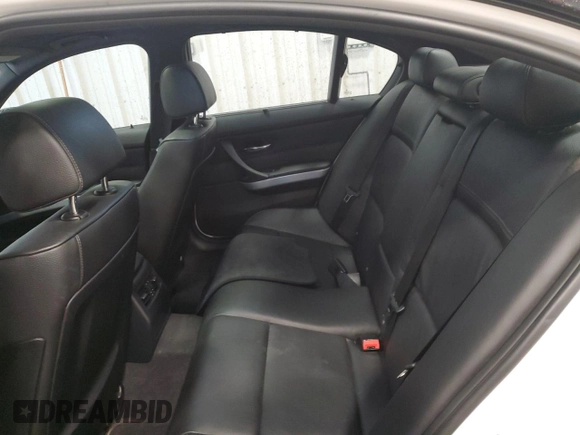 2011 BMW 3 Series 335i xDrive with VIN WBAPL5G55BNN23067, listed as a Copart auction lot 52041815 with 69,950 mi miles and Clean Title. Bid and sale history available at carsss.com. Image 10.