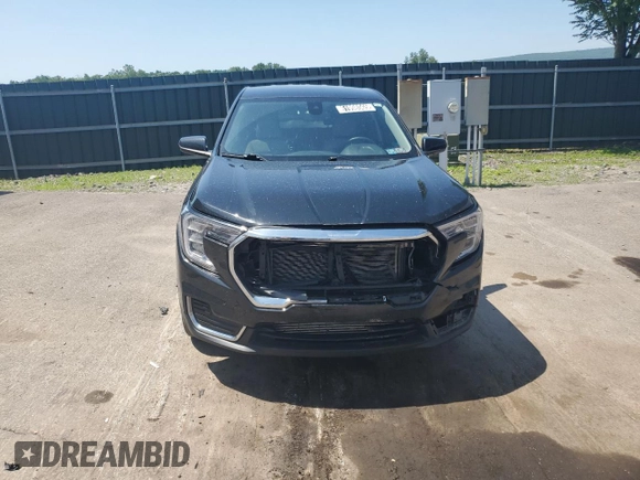 2022 GMC Terrain SLE with VIN 3GKALTEV8NL232233, listed as a Copart auction lot 61998565 with 149,291 mi miles and Clean title. Bid and sale history available at DreamBid. Image 5.