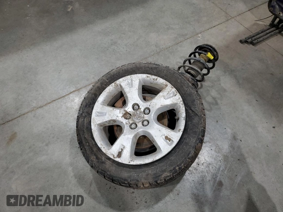 2006 Toyota Matrix STD z VIN 2T1LR32E76C563364, wystawiony jako Copart lot #86920624 z przebiegiem Nie podano mil oraz Czysty tytuł • Clean title. Historia ofert i sprzedaży dostępna na DreamBid. Obrazek 13.
