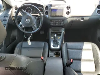 2017 Volkswagen Tiguan Wolfsburg Edition with VIN WVGSV7AX3HK004585, listed as a Copart auction lot 67393804 with 94,222 mi miles and Non repairable. Bid and sale history available at DreamBid. Image 8.