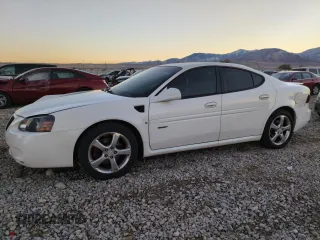 2007 Pontiac Grand Prix GXP with VIN 2G2WC55C071174834, listed as a Copart auction lot 79224684 with 73,175 mi miles and Salvage title. Bid and sale history available at DreamBid. Image 1.
