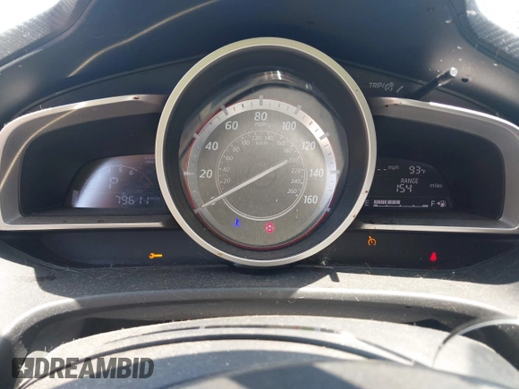 2015 Mazda 3 i Touring with VIN JM1BM1L78F1222039, listed as a IAAI auction lot 42638815 with 79,611 mi miles and . Bid and sale history available at DreamBid. Image 7.
