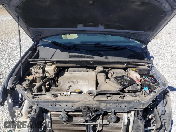 2013 Toyota Highlander Limited with VIN JTEDC3EH7D2017862, listed as a Copart auction lot 48812275 with 153,983 mi miles and Salvage title. Bid and sale history available at DreamBid. Image 12.