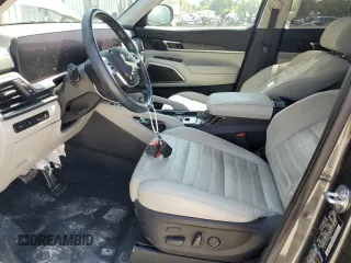 2023 Kia Telluride SX Prestige with VIN 5XYP5DGC5PG378049, listed as a Copart auction lot 68435954 with 16,573 mi miles and Salvage title. Bid and sale history available at DreamBid. Image 7.