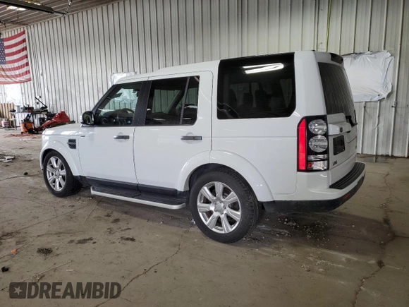 2015 Land Rover LR4 HSE with VIN SALAG2V69FA765647, listed as a Copart auction lot 62235365 with 145,443 mi miles and Clean title. Bid and sale history available at DreamBid. Image 2.
