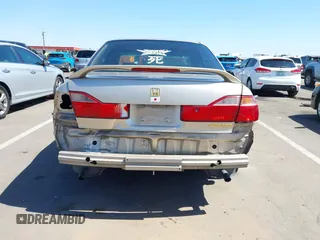 2000 Honda Accord EX с VIN 1HGCG1656YA029169, выставлен на аукционе IAAI как лот 42532680 с пробегом 164 850 миль миль и . История ставок и продаж доступна на DreamBid. Изображение 6.