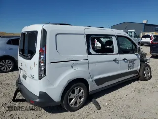 2016 Ford Transit Connect с VIN NM0LE7FXXG1279471, выставлен на аукционе Copart как лот 57672855 с пробегом Не указан миль и Списание • Salvage title. История ставок и продаж доступна на DreamBid. Изображение 3.